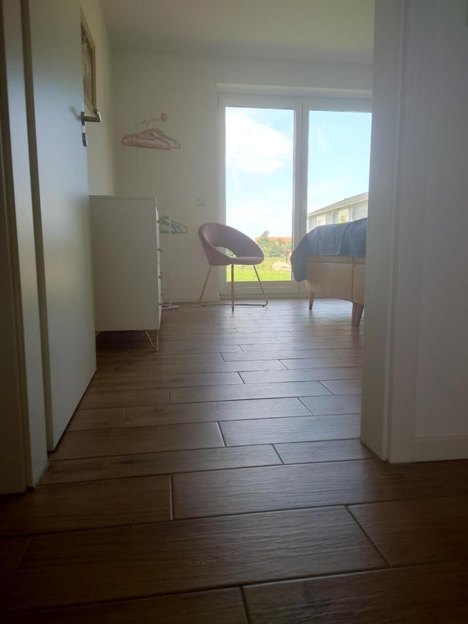 Kleenes Haffhus Ueckermünde Kültér fotó
