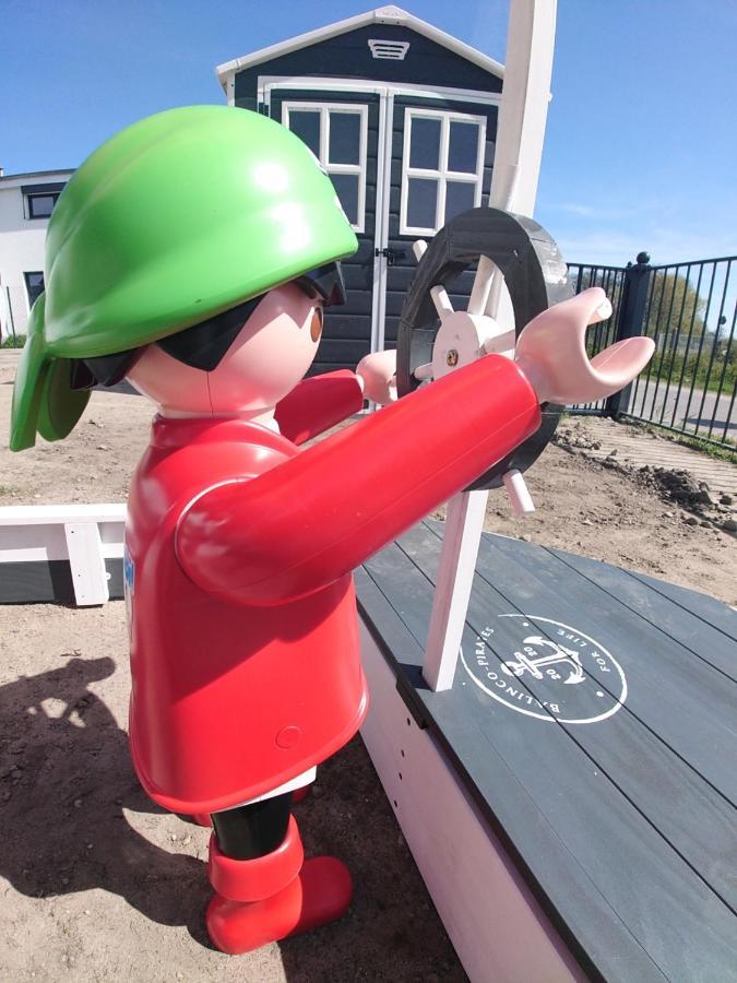 Kleenes Haffhus Ueckermünde Kültér fotó