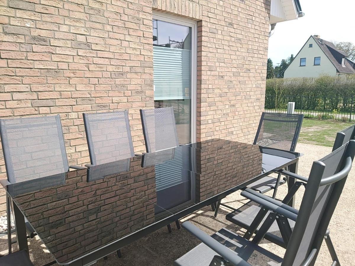 Kleenes Haffhus Ueckermünde Kültér fotó